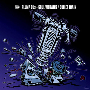 Soul Vibrates / Bullet Train cover