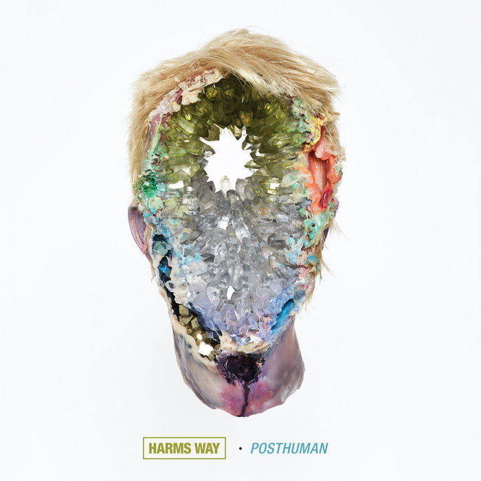 Image result for Harms way PostHuman cover art