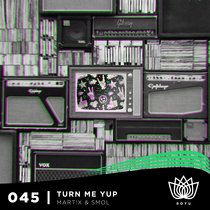 Mart!x & smol - Turn Me Yup cover art