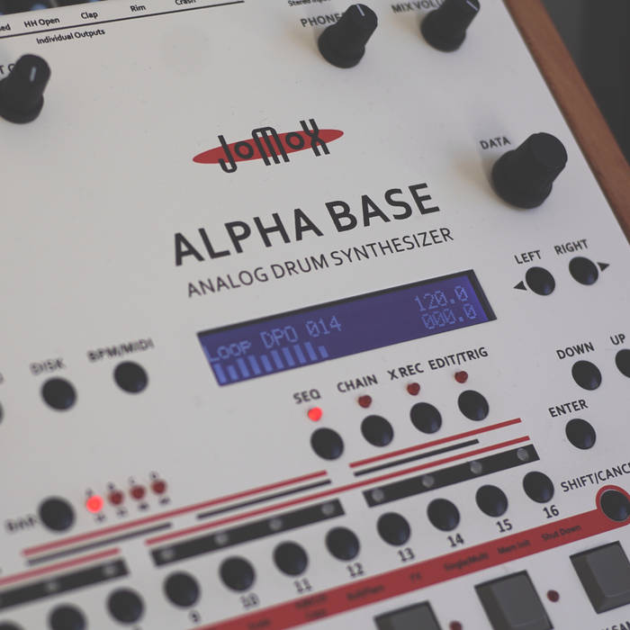 Jomox Alphabase Sample Pack | dc11