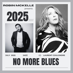 No More Blues cover