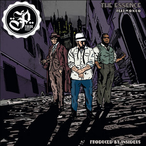 The Essence Feat. M.O.N.G.OProspa cover