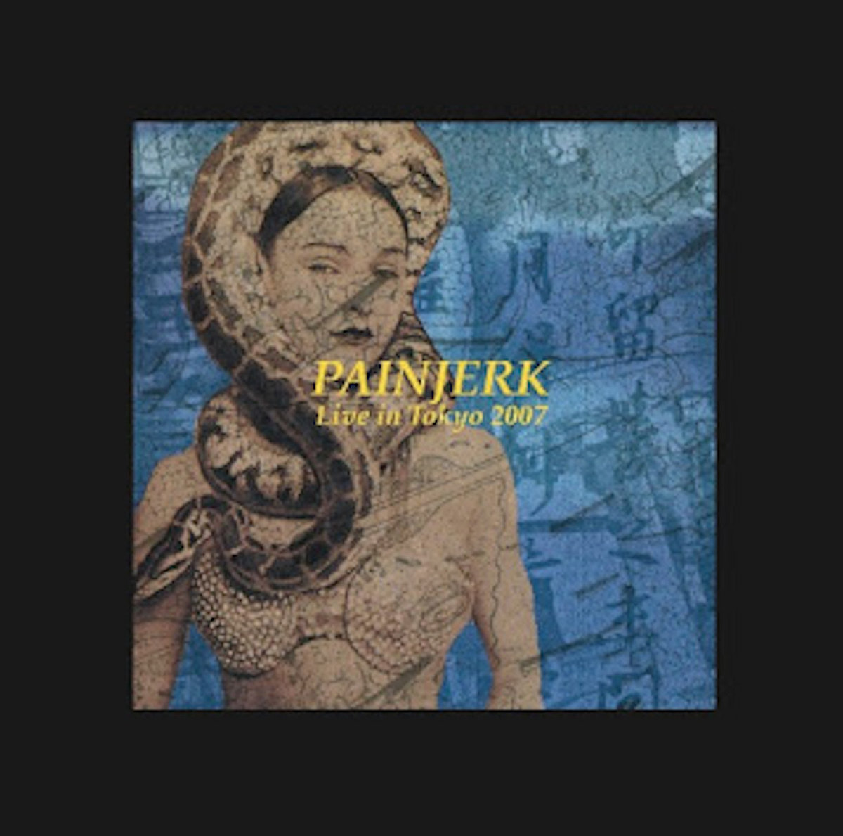 TOKYOHEMPCONNECTION THC JAPAN TOUR 2007