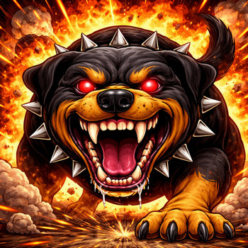 Track artwork for Mad Dog