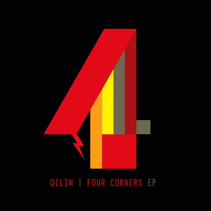 Four Corners EP Part 1 Various Artists Qilin Music