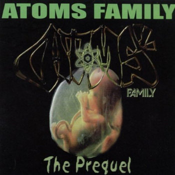 Music and merch tagged atoms family on Bandcamp