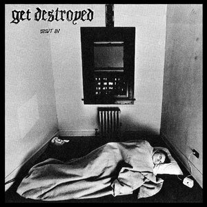 Shut In 7" cover