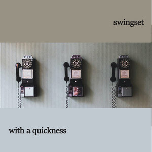 With A Quickness cover