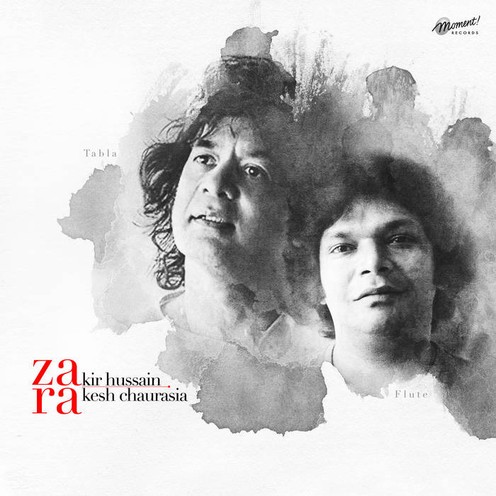 Kausi Kanada Gat (Live) Zakir Hussain and Rakesh Chaurasia Moment