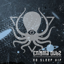 No Sleep (VIP) cover art