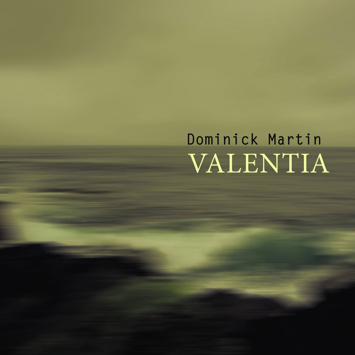 Valentia cover