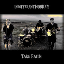 Take Faith (Radio Edit) cover art