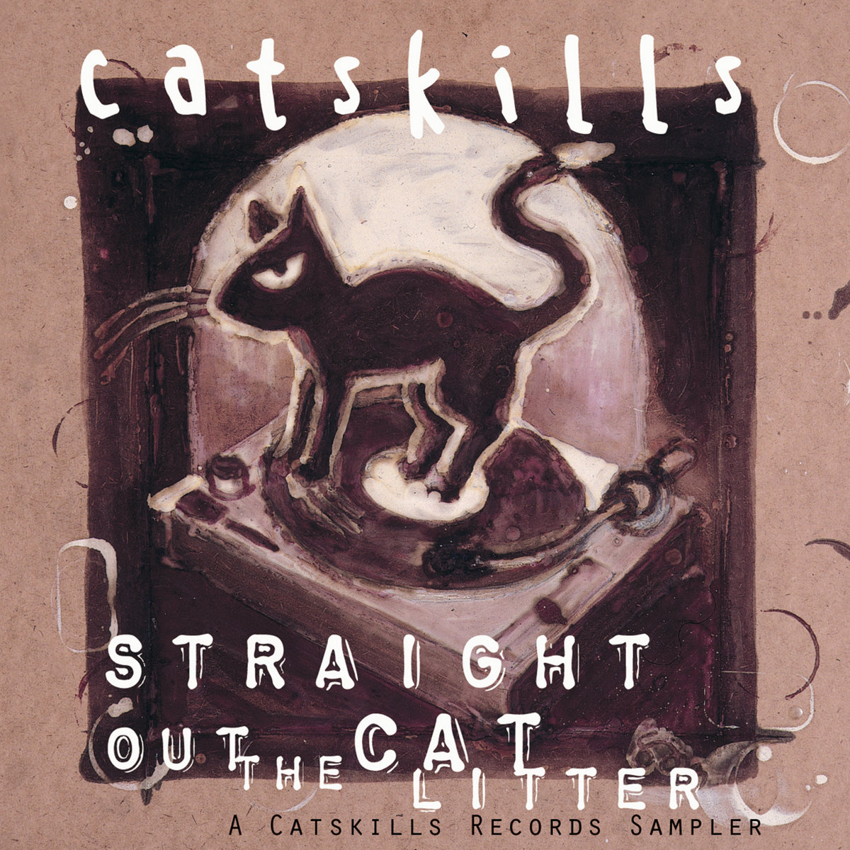 Straight Out The Cat Litter Scoop 3(LP盤) Straight Out The Cat Litter Scoop 3(LP盤) 【公式通販】