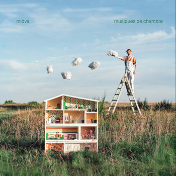 Album artwork for musiques de chambre