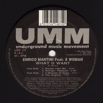 伊12 Enrico Mantini Uneasy E.P. GRV001 Groove Sense Records /00250 a1456947526_10.jpg