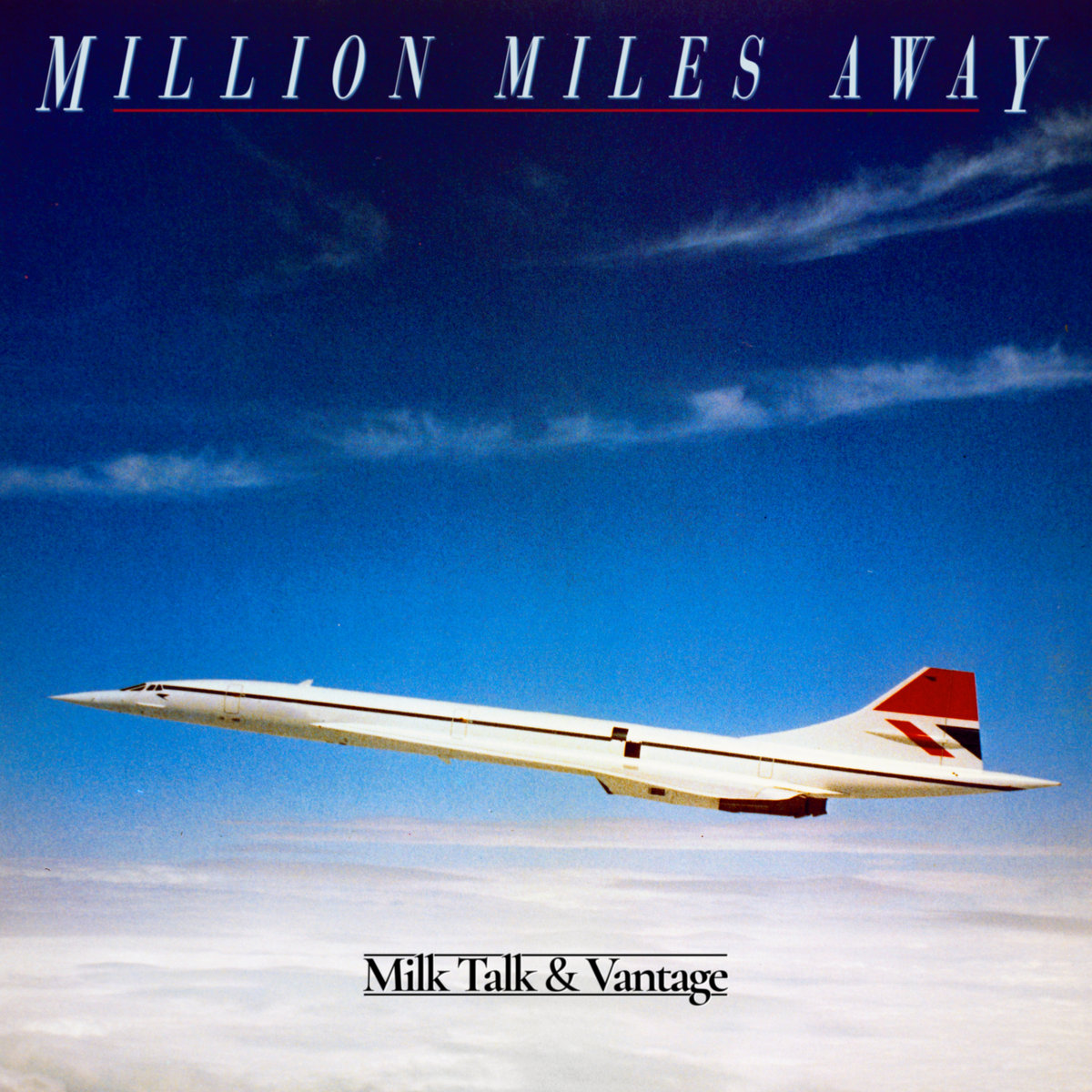 Million Miles Away EP | Milk Talk & Vantage | Milk Talk