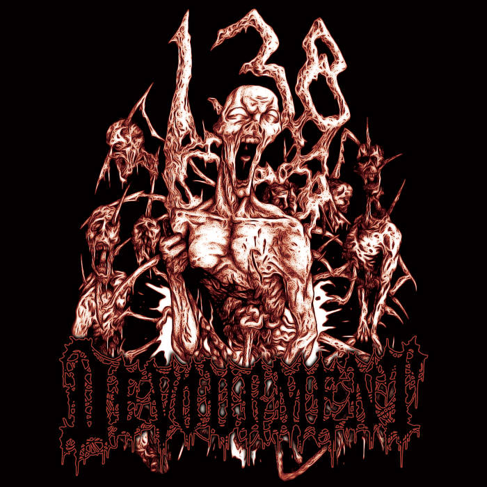 1.3.8. | Devourment | Amputated Vein Records