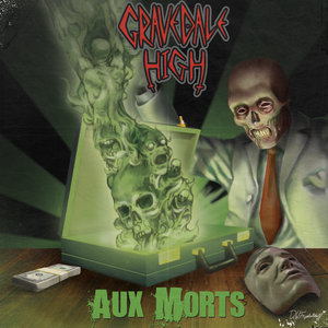 Aux Morts EP cover