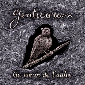 Au coeur de l'aube cover