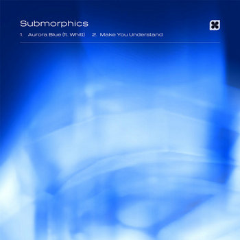 Album artwork for Aurora Blue/Make You Understand