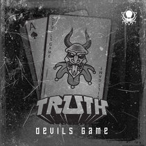 Devil's Game EP cover art