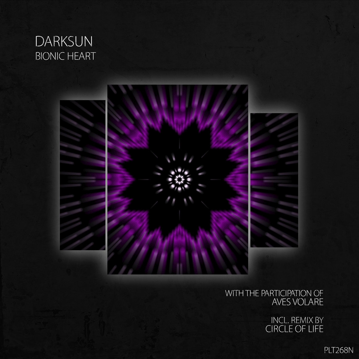 Bionic Heart (Incl. Remix by Circle of Life) | Darksun, Aves