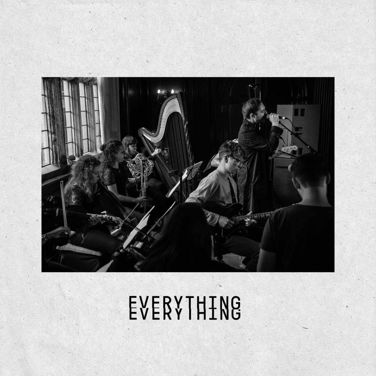 Live with The No.6 Orchestra | Everything Everything