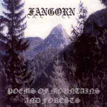 Poems of Mountains and Forests (Fangorn Demo) cover art
