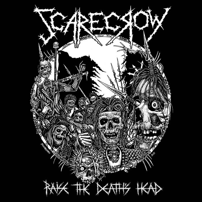 Raise the Death's Head | Scarecrow