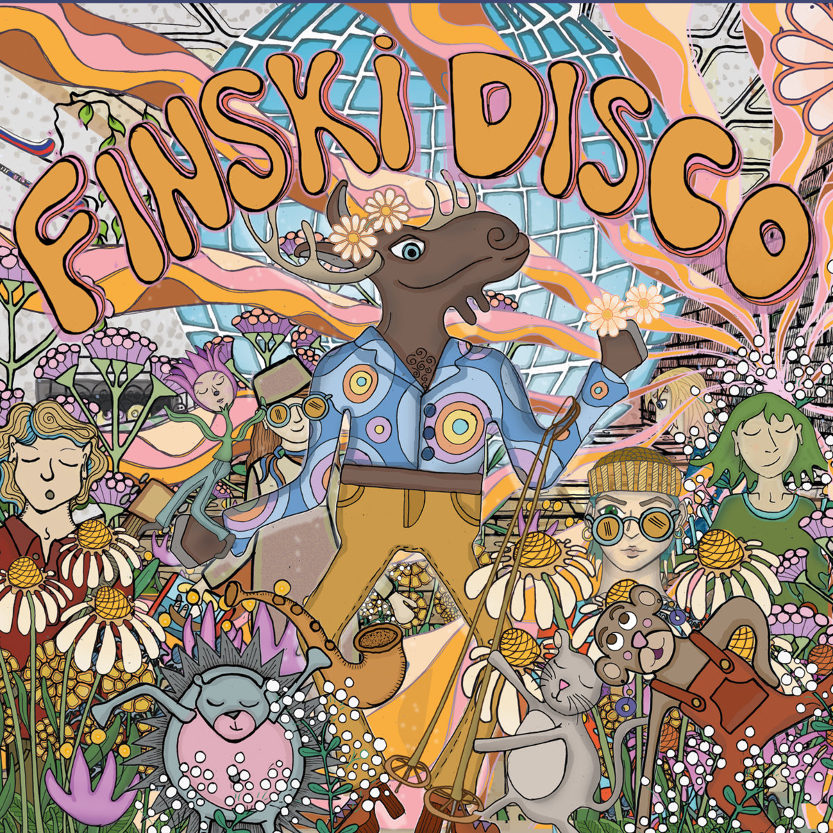 Finski Disco | Random Records