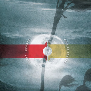 7" split with Foreign Tongues cover