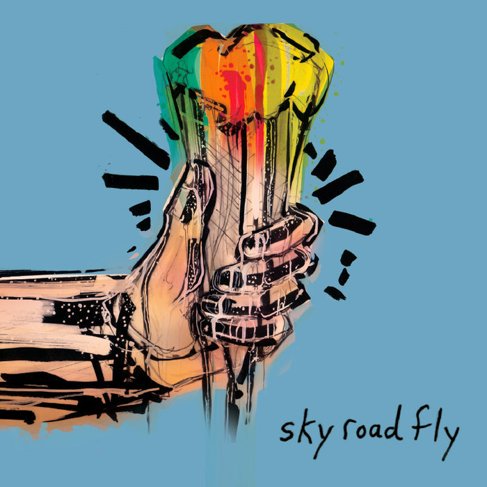 Sky Road Fly