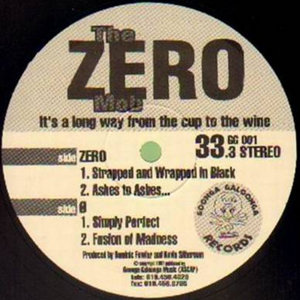 (Too Far) From The Cup To The WineThe Zerø Møb cover