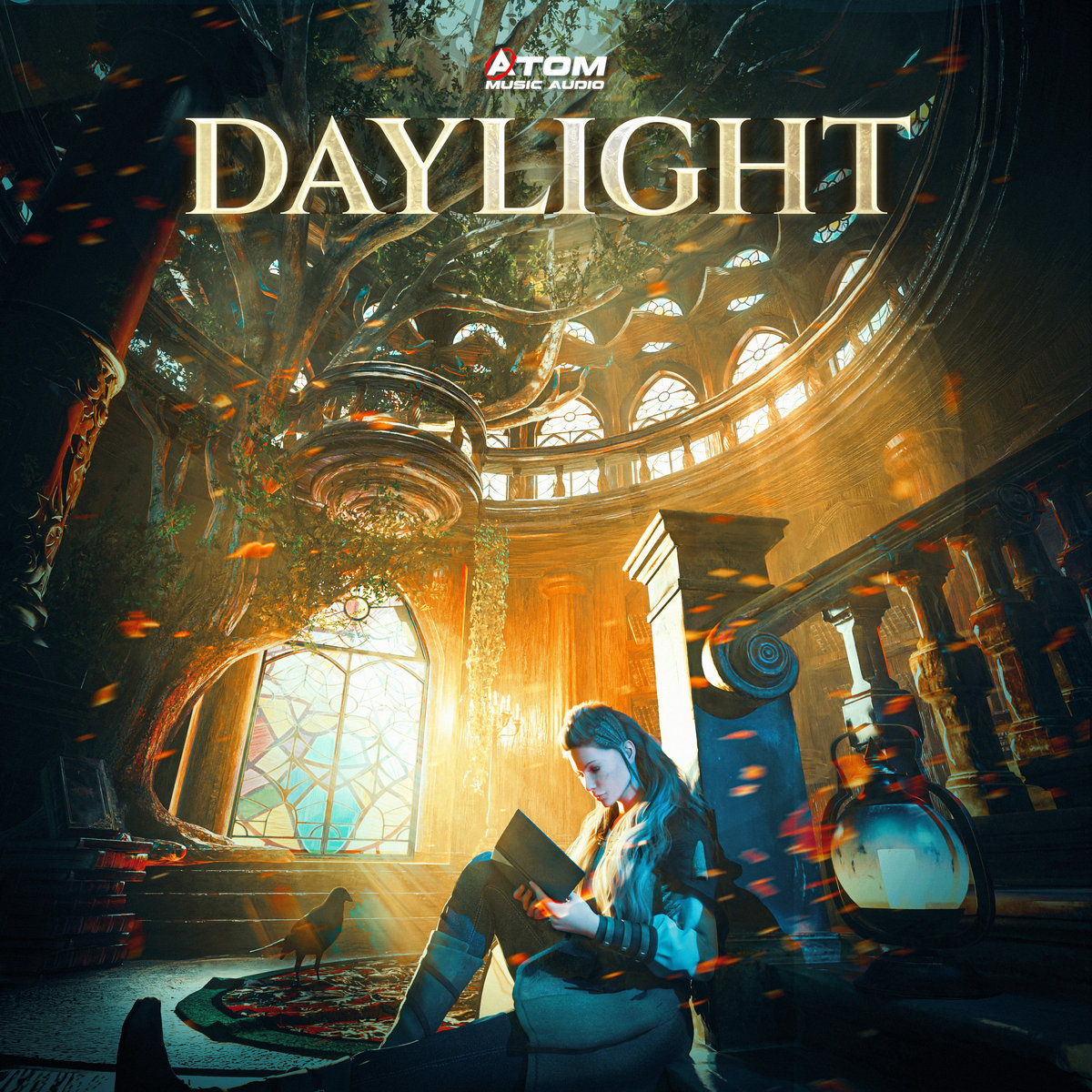 Daylight Atom Music Audio