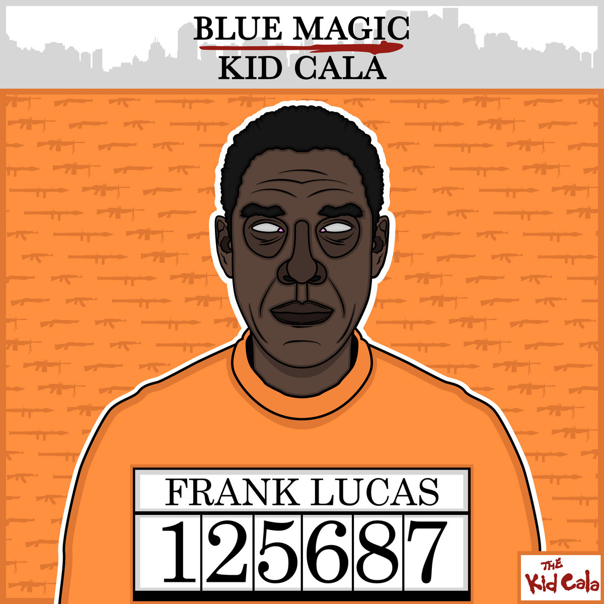 BLUE MAGIC KID CALA & FRIENDS KID CALA kid cala