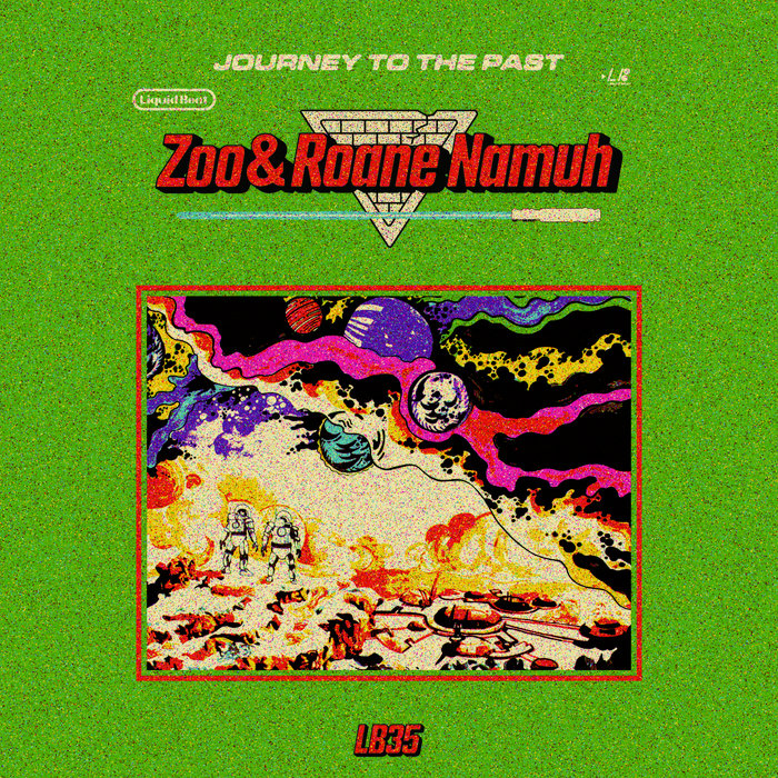 Journey To The Past | Zoo & Roane Namuh | Roane Namuh
