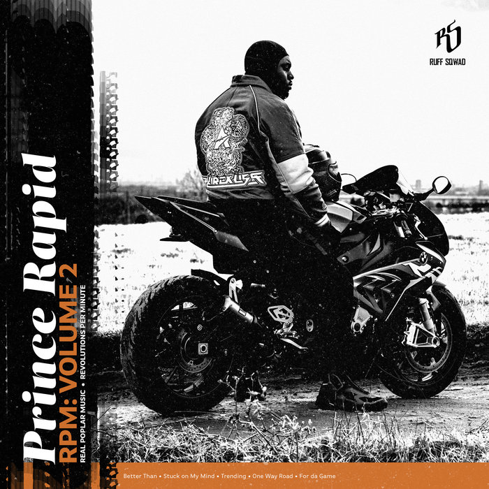 洋楽 PRINCE FOOTSTEPS 2 FILLMORE RPM: Volume 2 | Prince Rapid