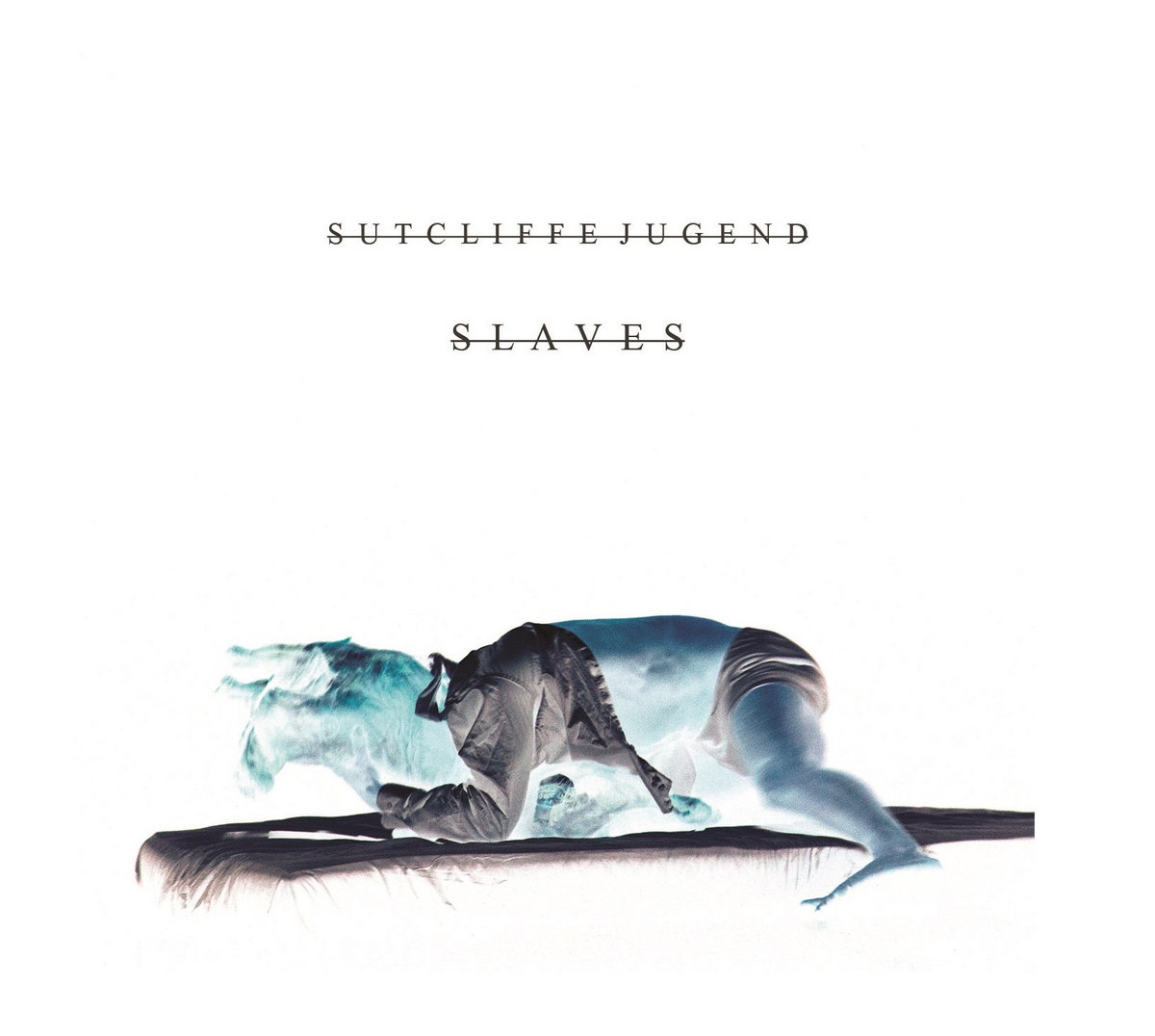SUTCLIFFE JUGEND - Slaves No More | 4iB Records