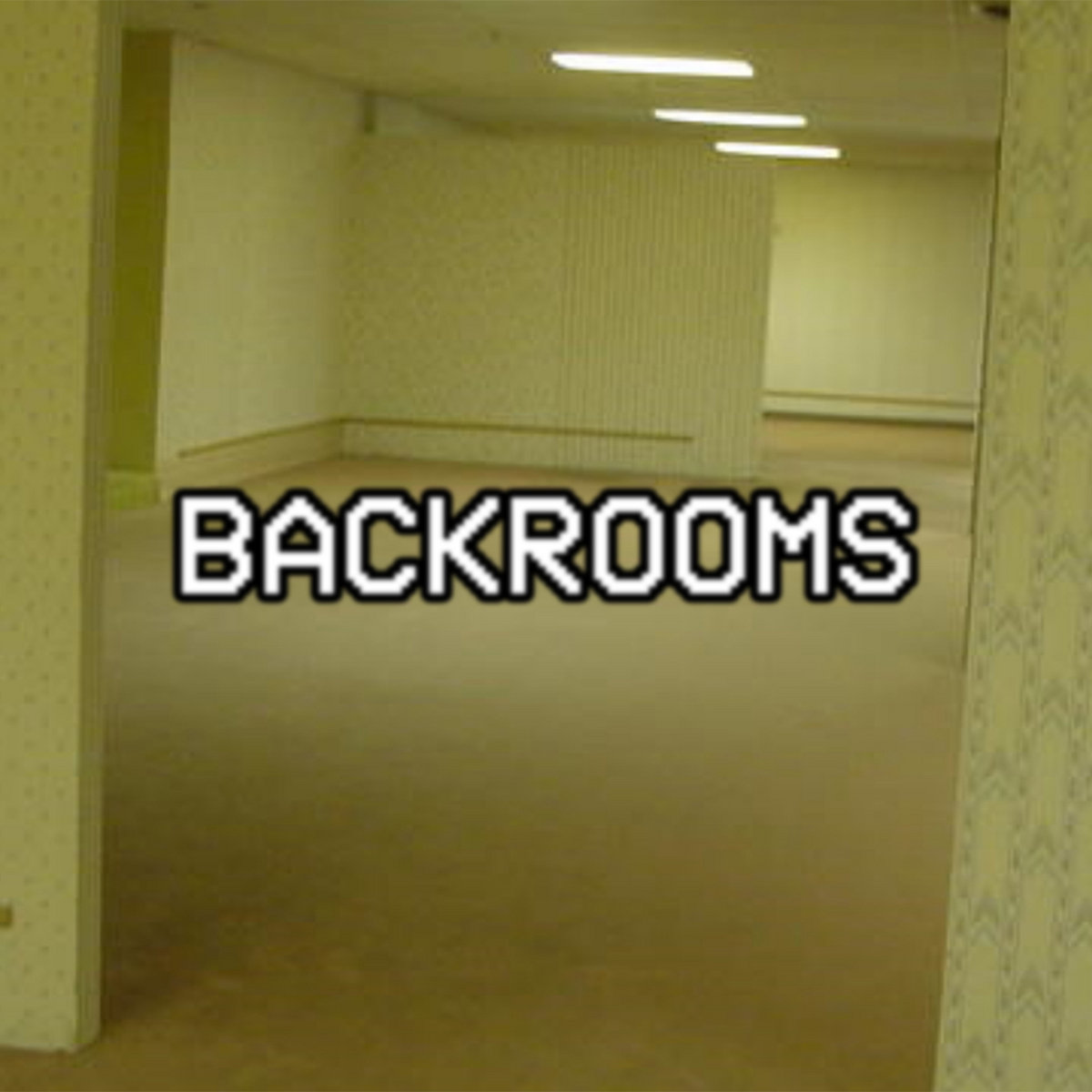 Wandering In The Backrooms (Level 0)