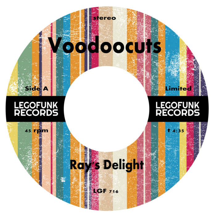 Ray's Delight / B​-​Boy Chunga! | VOODOOCUTS