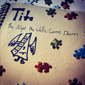 The Night The Walls Came Down cover