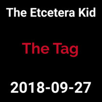 2018-09-27 - The Tag (live show) cover art