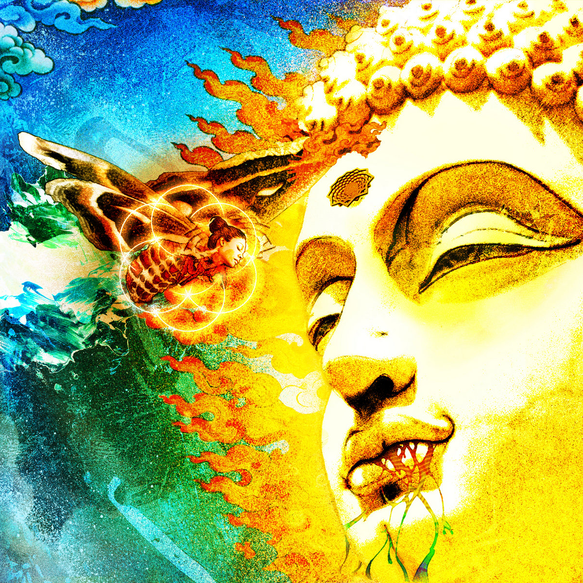 On Her Journey To The Sun | Rikard Sjöblom's Gungfly | InsideOutMusic