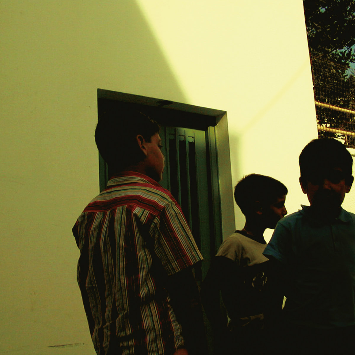 Walking in the Naked City by Kuniyuki Takahashi