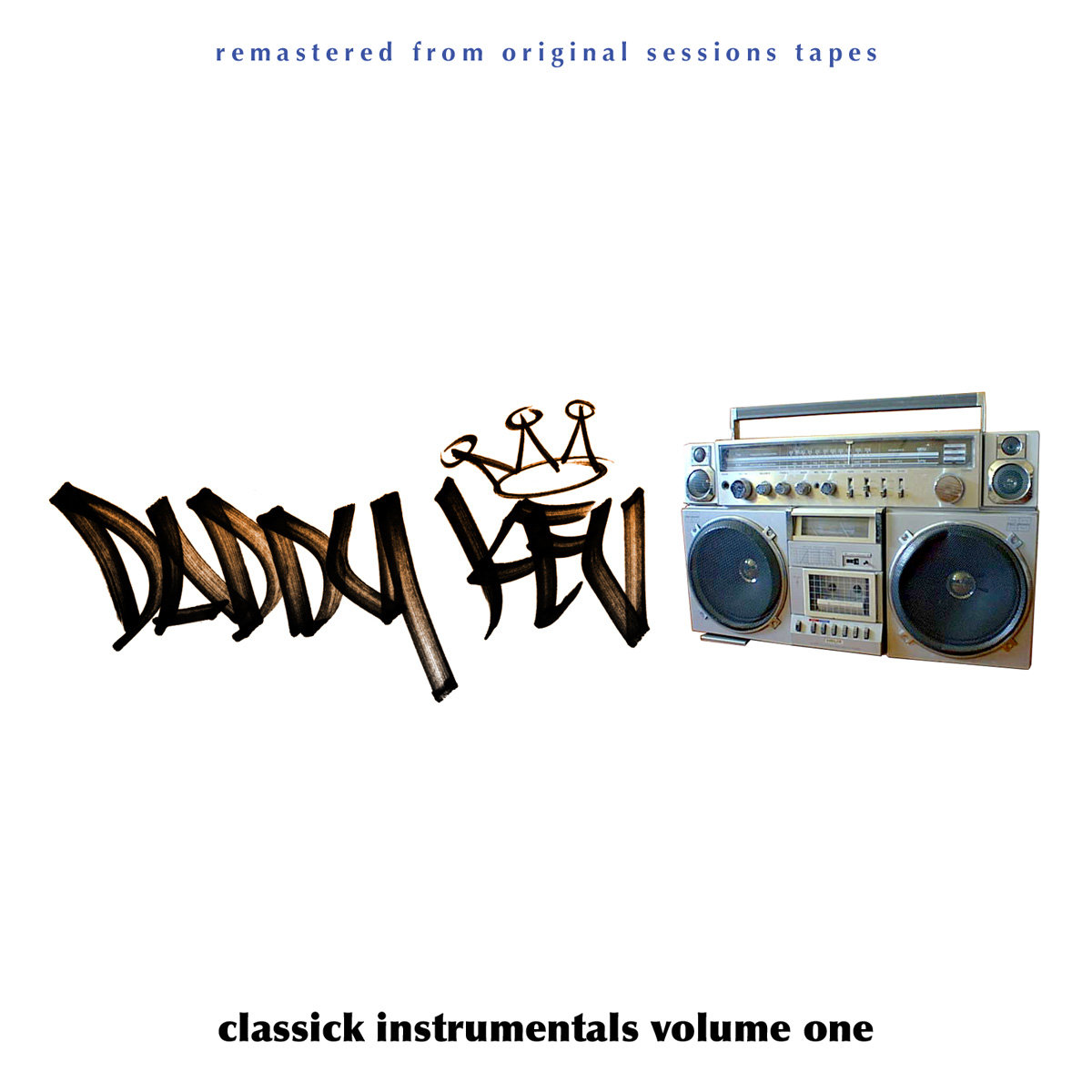 Classick Instrumentals Vol. 1 | Daddy Kev | Alpha Pup