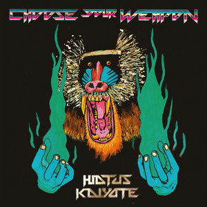 Hiatus Kaiyote — Choose Your Weapon (2022 Deluxe Reissue)