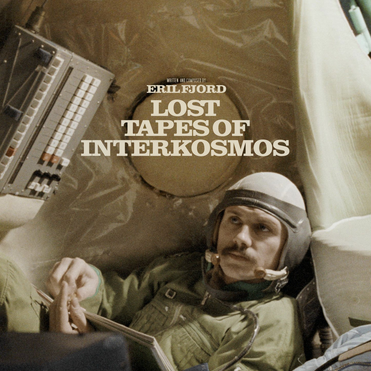 Lost Tapes Of Interkosmos | Eril Fjord