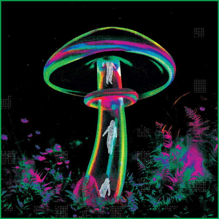 星​間​性​交 | t e l e p a t h テレパシー能力者 | Geometric Lullaby