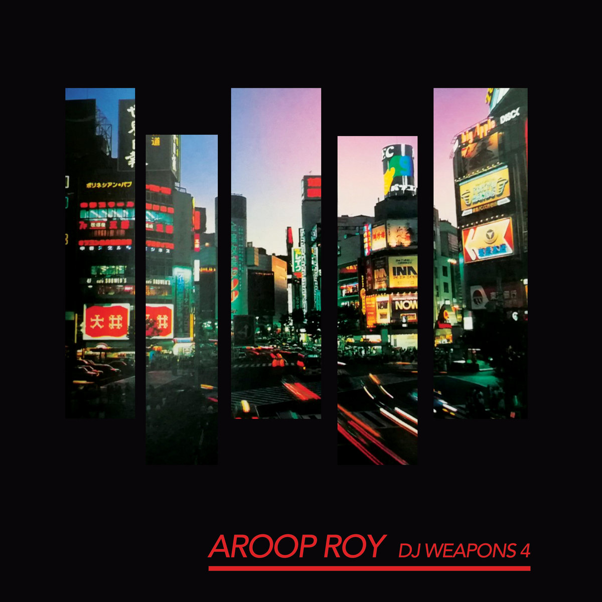 J.Brasil - Praise Baille Funk (Aroop Roy remake) | Aroop Roy