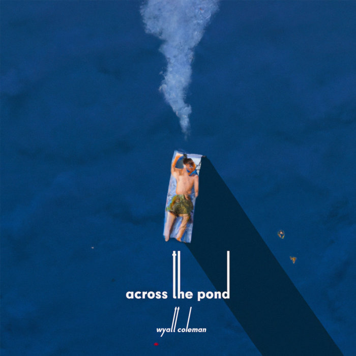 Across the Pond cover art
